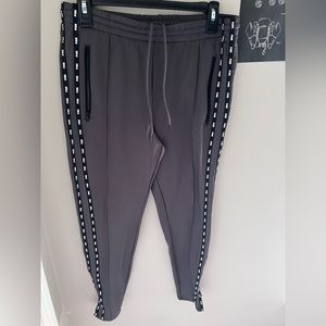 PINK ACTIVE Victoria secrets grey jogger pants